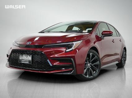 2025 Toyota Corolla Hybrid Minneapolis MN