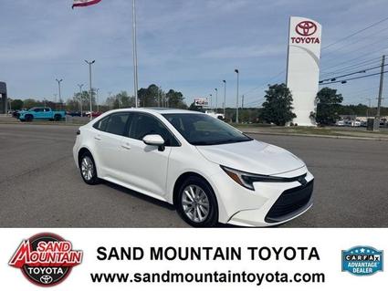 2025 Toyota Corolla Hybrid Albertville AL