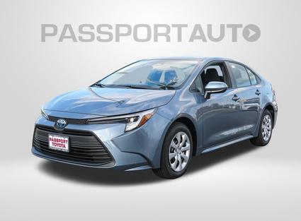 2025 Toyota Corolla Hybrid Suitland MD