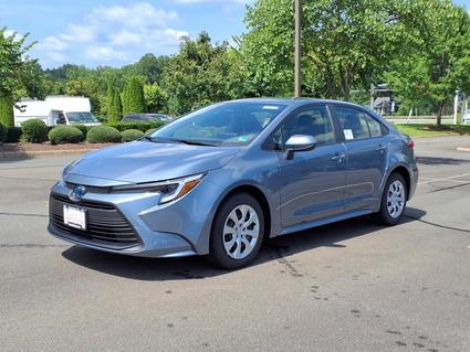 2025 Toyota Corolla Hybrid Warrenton VA
