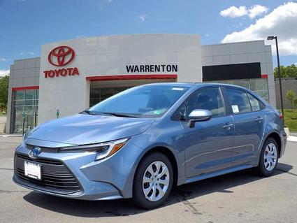 2025 Toyota Corolla Hybrid Warrenton VA