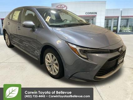 2025 Toyota Corolla Hybrid Bellevue NE