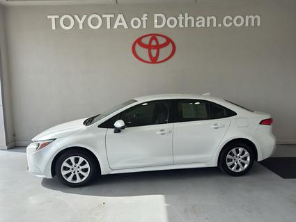 2025 Toyota Corolla Hybrid Dothan AL