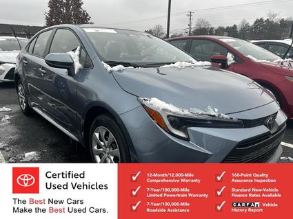 2026 Toyota Corolla Hybrid Elizabethtown KY