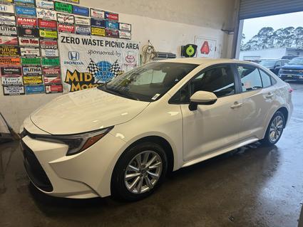 2026 Toyota Corolla Hybrid Eureka CA