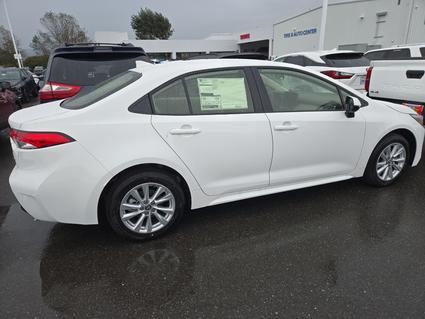 2026 Toyota Corolla Hybrid Eureka CA