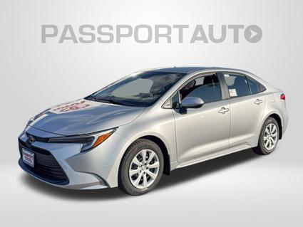 2026 Toyota Corolla Hybrid Suitland MD