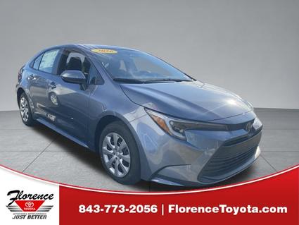 2026 Toyota Corolla Hybrid Florence SC