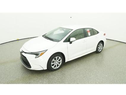 2026 Toyota Corolla Hybrid Jacksonville FL
