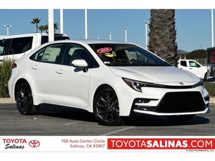 2026 Toyota Corolla Hybrid Salinas CA