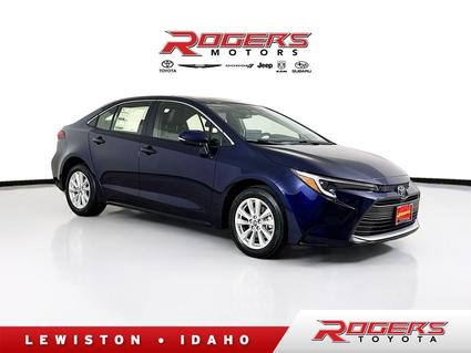 2026 Toyota Corolla Hybrid Lewiston ID