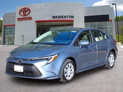 2026 Toyota Corolla Hybrid Warrenton VA