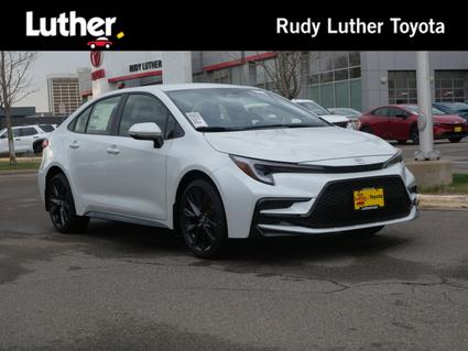 2026 Toyota Corolla Hybrid Minneapolis MN