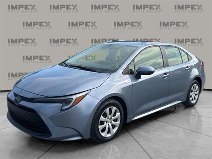 2024 Toyota Corolla Hybrid Greensboro NC