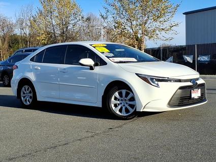 2024 Toyota Corolla Hybrid Lynchburg VA