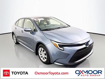 2024 Toyota Corolla Hybrid Louisville KY