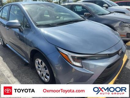 2024 Toyota Corolla Hybrid Louisville KY