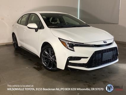 2024 Toyota Corolla Hybrid Vero Beach FL