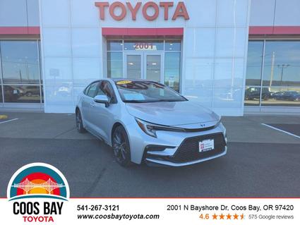 2025 Toyota Corolla Hybrid Coos Bay OR