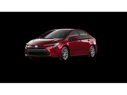 2025 Toyota Corolla Hybrid Manchester CT