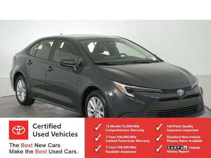 2025 Toyota Corolla Hybrid Elizabethtown KY