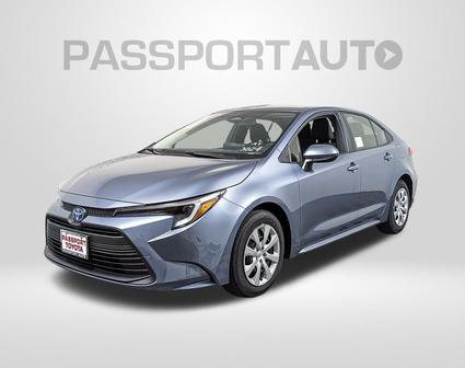 2025 Toyota Corolla Hybrid Suitland MD