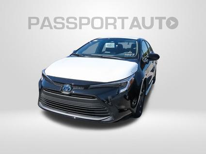 2025 Toyota Corolla Hybrid Suitland MD