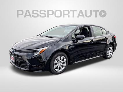 2025 Toyota Corolla Hybrid Suitland MD