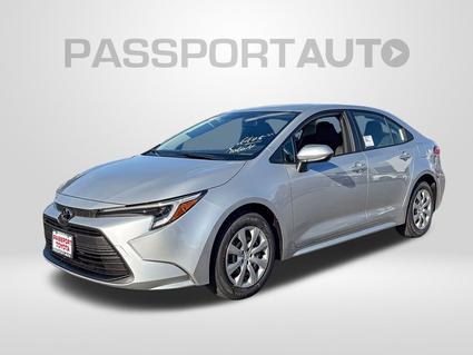 2026 Toyota Corolla Hybrid Suitland MD