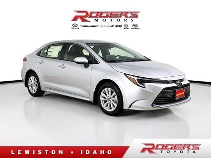 2026 Toyota Corolla Hybrid Lewiston ID