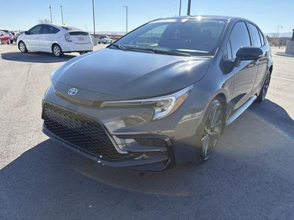 2026 Toyota Corolla Hybrid Idaho Falls ID