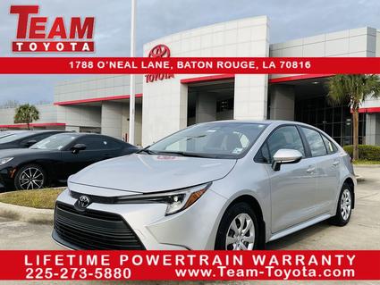2026 Toyota Corolla Hybrid Baton Rouge LA