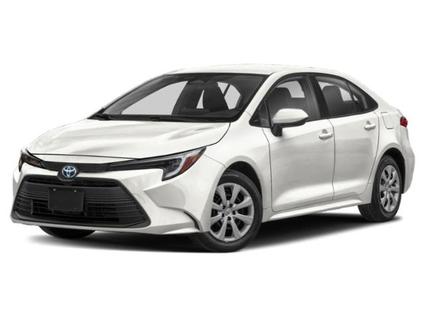 2026 Toyota Corolla Hybrid Jacksonville FL