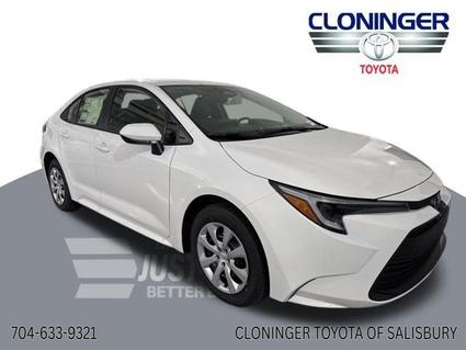 2026 Toyota Corolla Hybrid Salisbury NC