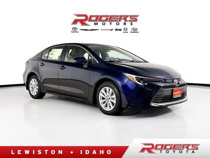 2026 Toyota Corolla Hybrid Lewiston ID