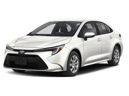2026 Toyota Corolla Hybrid Minneapolis MN
