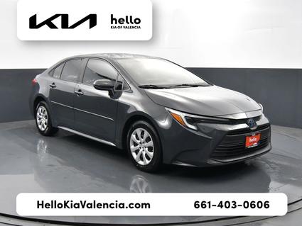 2023 Toyota Corolla Hybrid Valencia CA