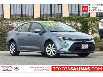 2023 Toyota Corolla Hybrid Salinas CA