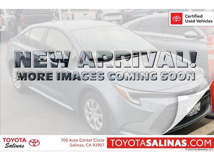 2023 Toyota Corolla Hybrid Salinas CA