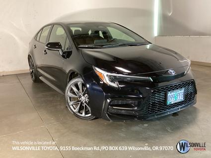 2023 Toyota Corolla Hybrid Vero Beach FL