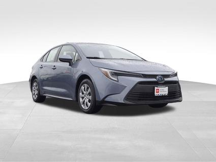 2023 Toyota Corolla Hybrid Sacramento CA