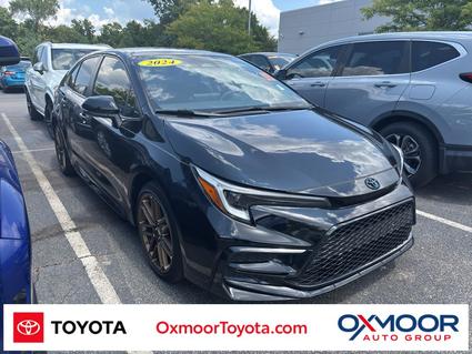 2024 Toyota Corolla Hybrid Louisville KY