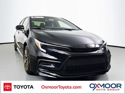 2024 Toyota Corolla Hybrid Louisville KY