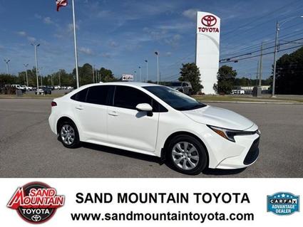 2024 Toyota Corolla Hybrid Albertville AL