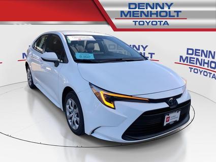 2024 Toyota Corolla Hybrid Rapid City SD