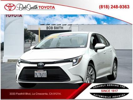 2024 Toyota Corolla Hybrid La Crescenta CA