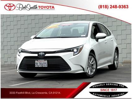 2024 Toyota Corolla Hybrid La Crescenta CA