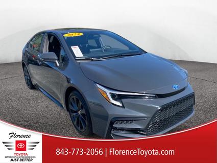 2024 Toyota Corolla Hybrid Florence SC