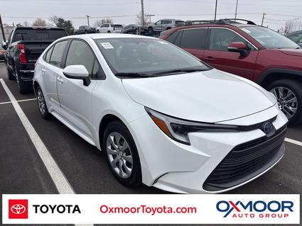 2024 Toyota Corolla Hybrid Louisville KY