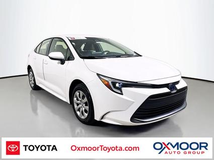 2024 Toyota Corolla Hybrid Louisville KY